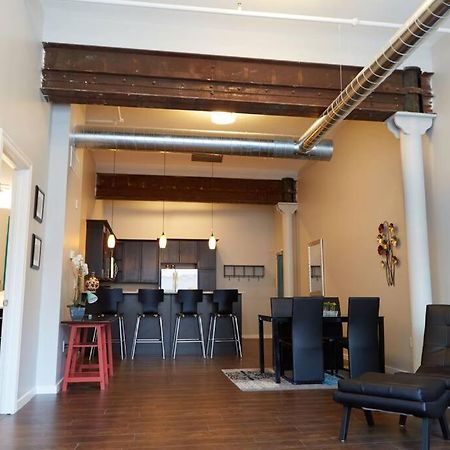 Hotel 2Br 2Ba Loft In Historic Downtown Kc Kansas City Exterior foto