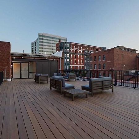 Hotel 2Br 2Ba Loft In Historic Downtown Kc Kansas City Exterior foto