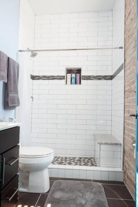 Hotel 2Br 2Ba Loft In Historic Downtown Kc Kansas City Exterior foto
