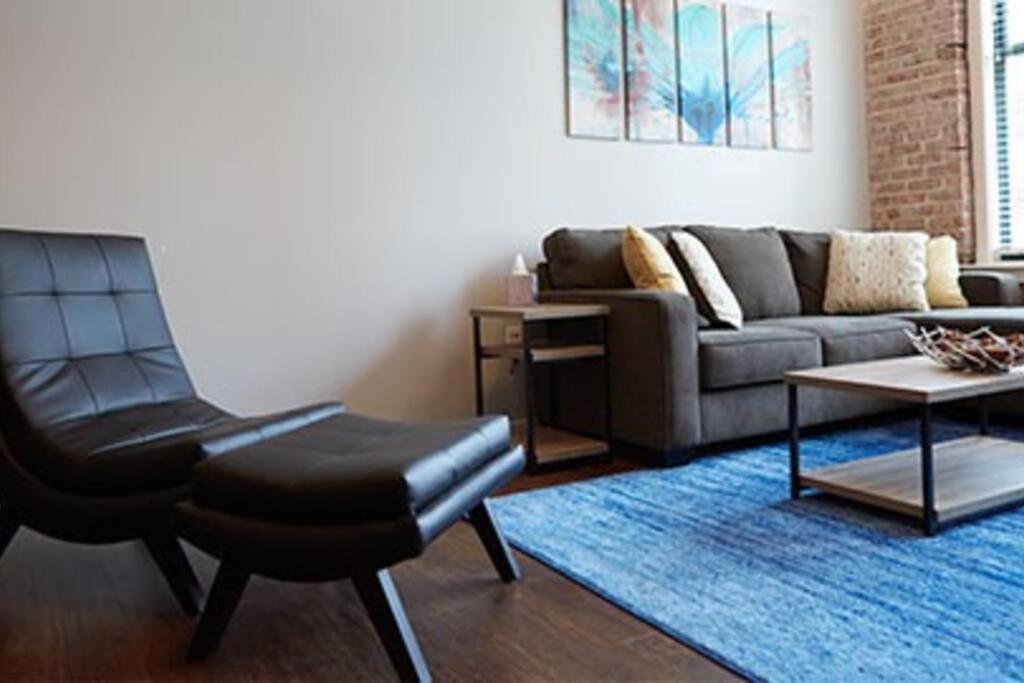 Hotel 2Br 2Ba Loft In Historic Downtown Kc Kansas City Exterior foto