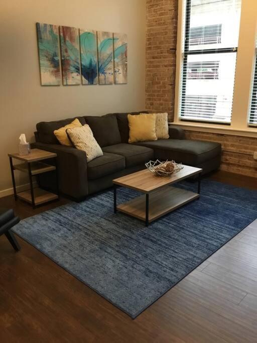 Hotel 2Br 2Ba Loft In Historic Downtown Kc Kansas City Exterior foto